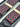 Red Chain Link Pattern Albert Thurston Suspenders