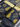 Navy Music Pattern Albert Thurston Fabric Suspenders