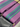 Purple Striped Satin Albert Thurston Suspenders