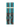 Albert Thurston Turquoise Striped Satin Suspenders