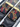 Albert Thurston Abstract Fabric Suspenders