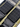 Black Dash Stripe Albert Thurston Fabric Suspenders