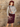 Timeless Handmade Leather Shoulder Bag - Mulberry