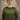 Scottish Wool Fairisle Crewneck Jumper - Lichen