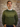 Scottish Wool Fairisle Crewneck Jumper - Lichen