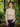 Lighweight Lambswool Lace Sweater - Oatmeal