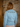Socialite Fairisle Pure Scottish Wool Jumper - Loch Blue