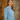Socialite Fairisle Pure Scottish Wool Jumper - Loch Blue