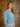 Socialite Fairisle Pure Scottish Wool Jumper - Loch Blue