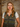 Scottish Wool Fairisle Ladies Knitted Waistcoat - Loden