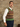 Socialite Fair Isle Scottish Wool Knitted Vest - Baize Green