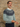 Socialite Fair Isle Scottish Wool Crew Neck Jumper - Seaglass Blue Green