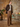 Granville Herringbone Notch Back Pants - Fallow Tweed