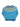 Merino Lambswool Alpine Cardigan - Marine Blue
