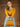 Midcentury Yesteryear Frame Bag - Mustard Yellow