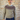 Scottish Wool Fairisle Crewneck Jumper - Pebble Grey