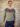 Scottish Wool Fairisle Crewneck Jumper - Pebble Grey