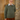 Vintage Style Shetland Wool Crewneck Jumper - Pine