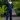 Bottle Green Waffle Knit V-Neck Vintage Style Cardigan