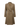 1940s Style Sunday Best Coat - Hickory Fleck