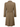 1940s Style Sunday Best Coat - Hickory Fleck