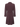 1940s Style Sunday Best Coat - Maroon Fleck