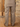 Clubman Herringbone Fishtail Pants - Saddle Brown