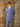 1940s Deliverance Demob Jacket - Blue Herringbone