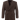 Vintage Style Deliverance Double Breasted Jacket - Brown Herringbone