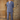 1940s Deliverance Demob Suit - Blue Herringbone