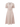 1940s Vintage Lumber Jill Check Day Dress - Pink