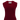 Wine Red Vintage Style Cable Knit Tank Top