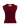 Wine Red Vintage Style Cable Knit Tank Top