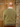 Vintage Style Shetland Wool Crewneck Jumper - Sage Green