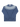 Scottish Wool Fairisle Crewneck Jumper - Denim Blue