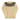 Scottish Wool Fairisle Crewneck Jumper - Tusk Beige