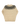 Scottish Wool Fairisle Crewneck Jumper - Tusk Beige