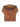 Scottish Wool Fairisle Crewneck Jumper - Whiskey Brown