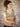 Scottish Wool Short Fairisle Knit Tank Top - Cameo