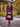 1940s Style Sunday Best Coat - Maroon Fleck