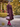 1940s Style Sunday Best Coat - Maroon Fleck