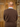 Vintage Style Shetland Wool Crewneck Jumper - Teasel