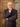 3 Piece Suit Bundle Deliverance Demob - Brown Pinstripe