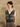 Scottish Wool Fairisle Ladies Knitted Sweater Vest - Prelude