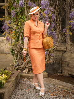 Ready To Wear 3pc Outfit: Vintage Affair