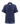 Vintage Style Cotton Leisure Shirt - Dark Blue