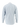 White Detachable Banker Shirt - Navy Blue Orton Stripe
