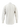 White Detachable Club Shirt - Brown Orton Stripe