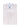 White Detachable Club Shirt - Red Orton Stripe