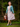 1940s Vintage Lumber Jill Check Day Dress - Pink